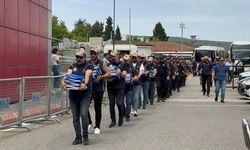 Elazığ’da hapis cezası bulunan 90 kişi yakalandı!
