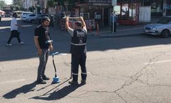 Diyarbakır ve ilçelerine altyapı atağı: çalışmalar eş zamanlı yapıldı