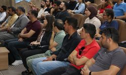 Diyarbakır ve Şanlıurfa öğretmenleri el ele verecek: 450 kişi katıldı!