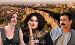 Diyarbakır'a ünlü akını: Aynur Doğan, Nazan Öncel, Nurettin Rençber geliyor!
