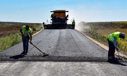 Diyarbakır’da 6 mahallenin yolu yenileniyor!