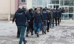 Diyarbakır’da 7 üniversite öğrencisi gözaltına alındı!