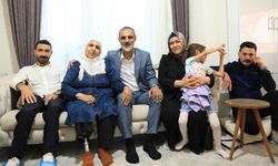 Diyarbakır’da anlamlı ziyaret: “Barış bu topraklara hâkim olacak”