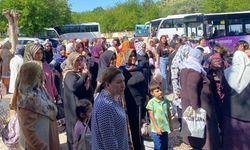 Diyarbakır’da Anneler Günü etkinliği: Yüzlerce kadın buluştu