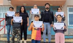 Diyarbakır’da atıkların doğadaki sanatsal yolculuğu