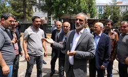 Diyarbakır’da Belediye başkanının dava duruşması görüldü