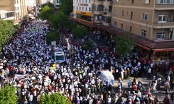 Diyarbakır’da binlerce kadın yürüdü: İşte sebebi