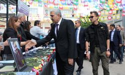 Diyarbakır’da bir ilk: AK Parti, DEM Parti’yi ziyaret etti!
