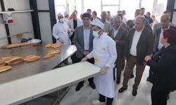 Diyarbakır’da bir ilk: Belediye Halk Ekmek Fırını açtı!