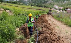 Diyarbakır’da bir mahallenin 7 yıllık su sorunu çözüldü