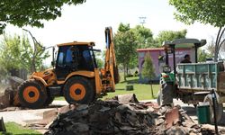 Diyarbakır’da çocuklara müjdeli haber: 7 park için çalışma başladı