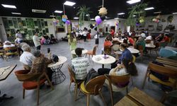 Diyarbakır’da engelli bireyler eserlerini sergiledi
