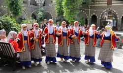 Diyarbakır'da Engelliler Haftası renkli etkinliklerle kutlandı