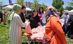 Diyarbakır’da kadın emeği sergisi düzenlendi