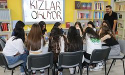 Diyarbakır’da kız öğrencilerin eğitimine büyük destek!