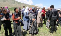 Diyarbakır’da köy halkı toplandı: Eylem yaptı!