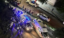 Diyarbakır'da motorkurye yayalara çarptı: Yaralılar var
