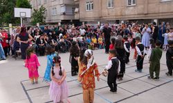 Diyarbakır’da Narin ve Solin çocuk merkezlerinde ilk mezuniyet