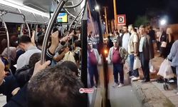 Diyarbakır’da otobüsler doluyor: Vatandaş binemiyor!