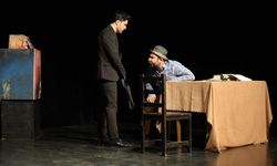 Diyarbakır’da ‘Pergal’ oyunu sahnelendi