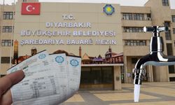 Diyarbakır Büyükşehir su faturalarını 1 TL yapacak: İşte şartları!