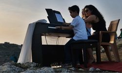 Diyarbakır’da tarihin kalbinde etkinlik: Yıldızların altında buluşturdular