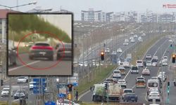 Diyarbakır’da trafiği tehlikeye attı: Cezası belli oldu!