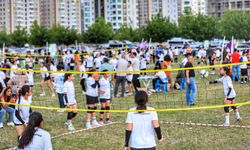 Diyarbakır’daki turnuva başladı: 240 sporcu ter dökecek!