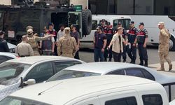 Diyarbakır’da yakılan baba-oğul soruşturması: Şüpheliler adliyede