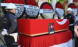 Diyarbakır’da yaşamını yitirdi: Emniyet müdürü memleketinde defnedildi