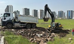 Diyarbakır'da yeni yollar açılıyor: Tam 15 metre genişliğinde!