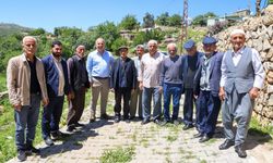 Diyarbakır’da yılların sorunu çözülüyor: “Abdest alacak su bulamıyoruz”