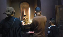 Diyarbakır’daki Atatürk Evi’ne turist akını!
