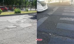 Diyarbakır’daki cadde köstebek yuvası gibi: Büyükşehir’e çağrı!