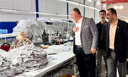 Diyarbakır’daki fabrika örnek gösterildi: “Sayısı artırılmalı”