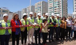 Diyarbakır’daki fırının temeli atıldı: Yanında dev park yapılacak!