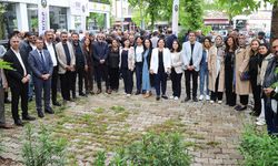 Diyarbakır'daki kitap fuarı kapılarını açtı!