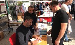 Diyarbakır’daki kitap fuarında bugün son gün!