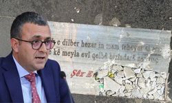 Diyarbakır’daki Kürtçe yazı tahribatı Meclis’e taşındı!