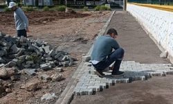 Diyarbakır’daki okulların çevresi yenileniyor!