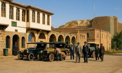 Diyarbakır’ın 100 yıl öncesine ait eski fotoğrafları gün yüzüne çıktı!