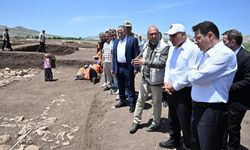 "Diyarbakır’ın Göbeklitepesi olacak" dedi: Yüzde 17’si çıkarıldı