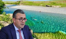 Diyarbakır’ın sahili Meclis gündeminde: 'Tabiat parkı' talebi