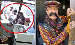 Diyarbakır’ın sevilen siması Xale Kemal’e saldırı: O anlar kamerada!