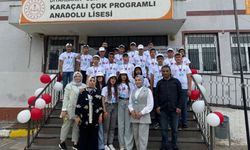 Diyarbakırlı öğrenciler TÜBİTAK 4006 Bilim Fuarı'nda