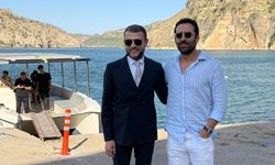 Diyarbakırlı ünlü oyuncu Ferit Kaya Eğil’e geldi