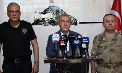 Elazığ Valisinden Vanspor açıklaması: 3 bin güvenlik personeli görev alacak