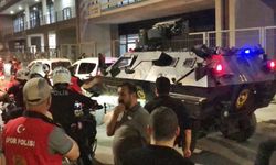 Elazığ’da Vansporlu futbolcular ve hakemler zırhlı araçlarla stattan ayrıldı!