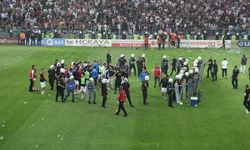 Diyarbakırsporlu eski yöneticiden Vanspor Elazığspor yorumu: “Bu ateş herkesi yakar!”