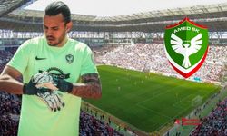 Amedspor’da Erce Kardeşler 14’lükler arasında en başarılı kaleci oldu!